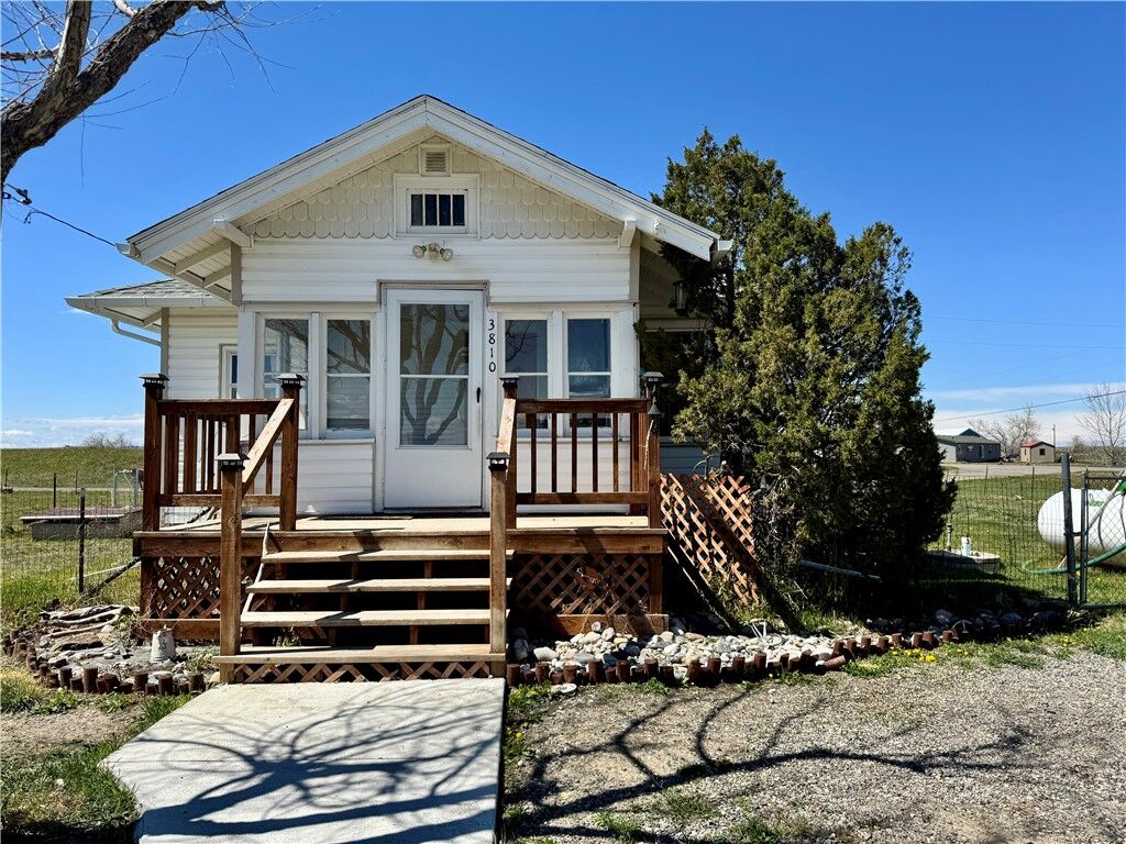 Property Photo:  3810 Homer Davis Road  MT 59079 