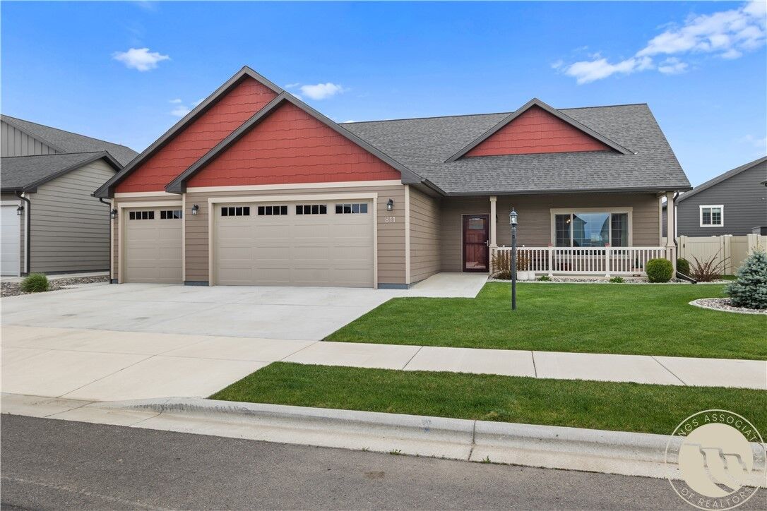 Property Photo:  811 Ninebark Street  MT 59106 