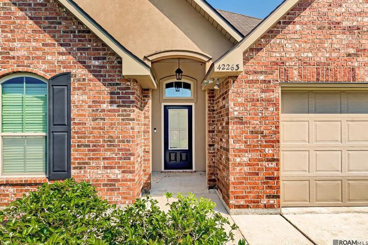 Property Photo: 42263 Marblestone Ave LA 70769