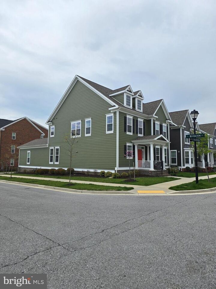 Property Photo:  6407 Falconwood Street  MD 21220 