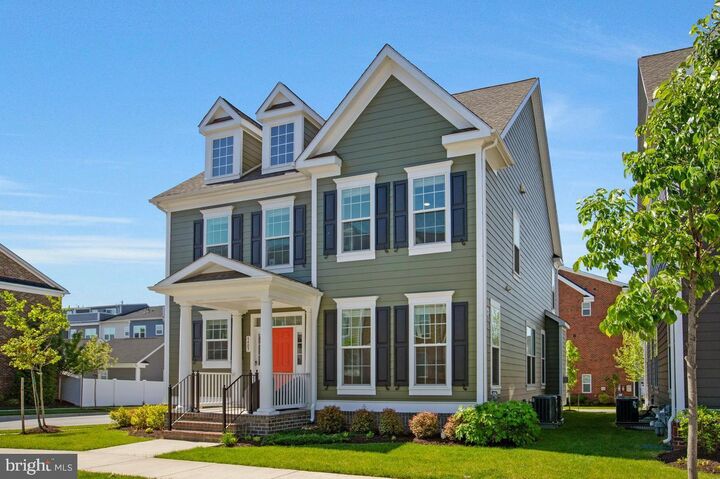 Property Photo:  6407 Falconwood Street  MD 21220 