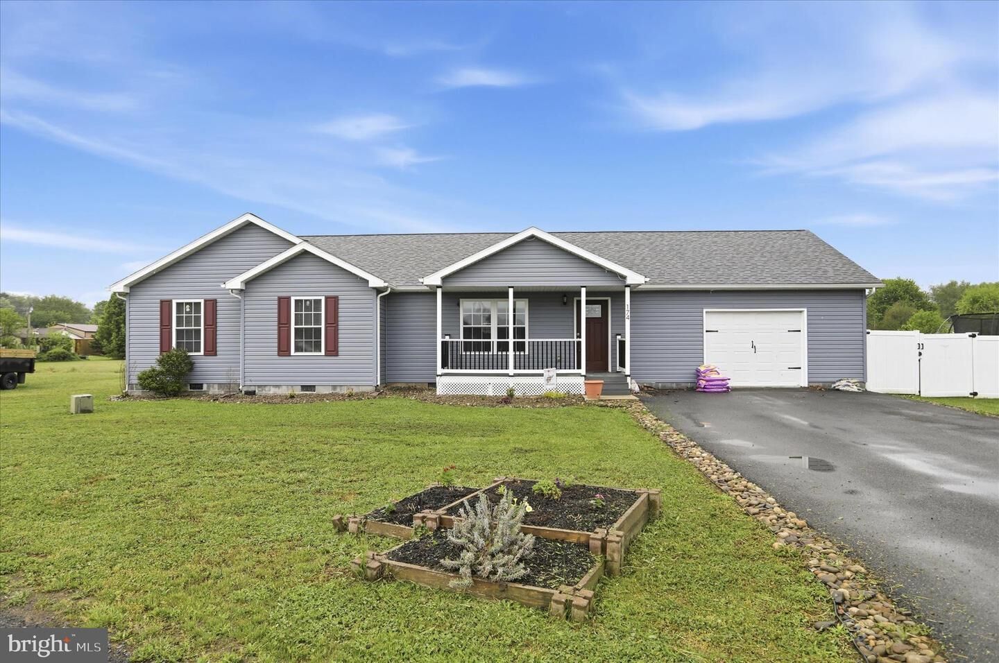 Property Photo:  174 W Creek Run Loop  WV 26719 