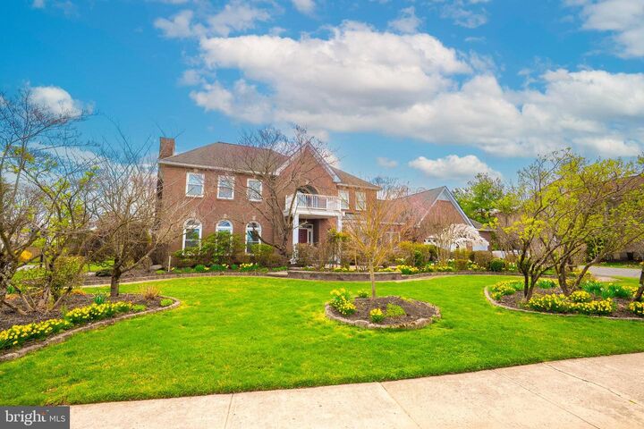 Property Photo: 31 Kinglet Drive South S NJ 08536