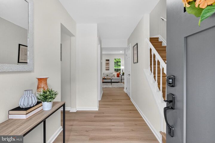 Property Photo:  5866 Wood Flower Court  VA 22015 