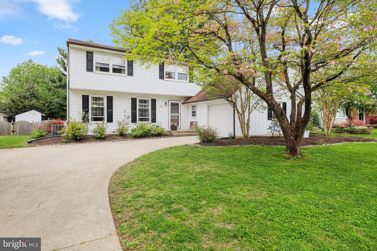 Property Photo: 511 Perry Dr. NJ 08054
