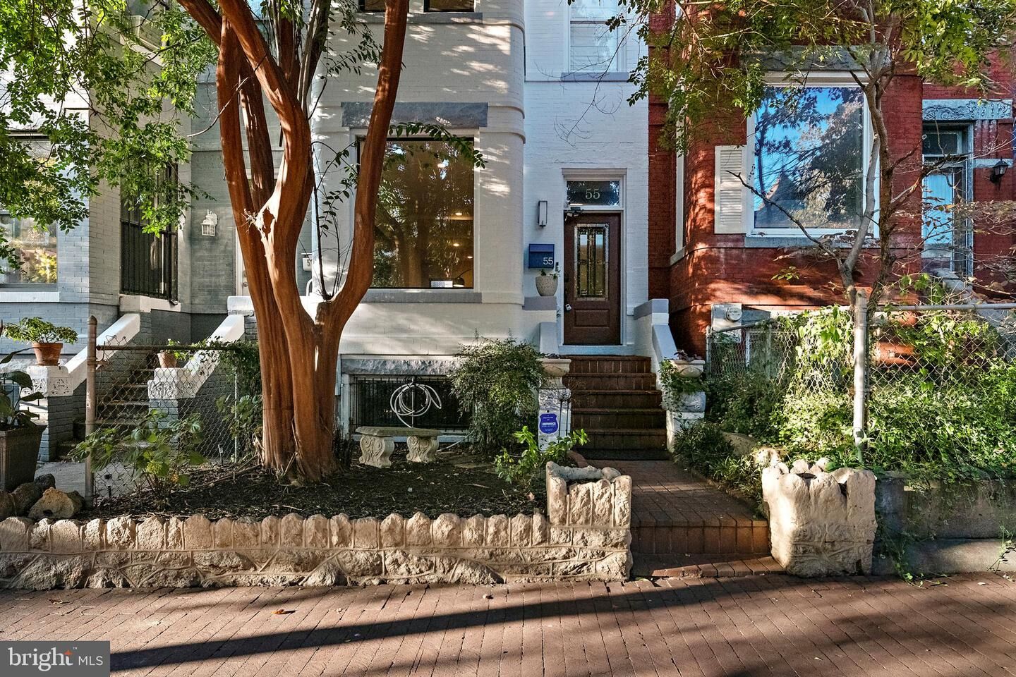 Property Photo:  55 S Street NW  DC 20001 