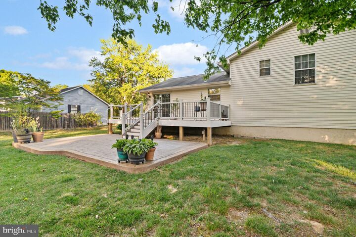 Property Photo:  95 Devonne Drive  VA 22407 