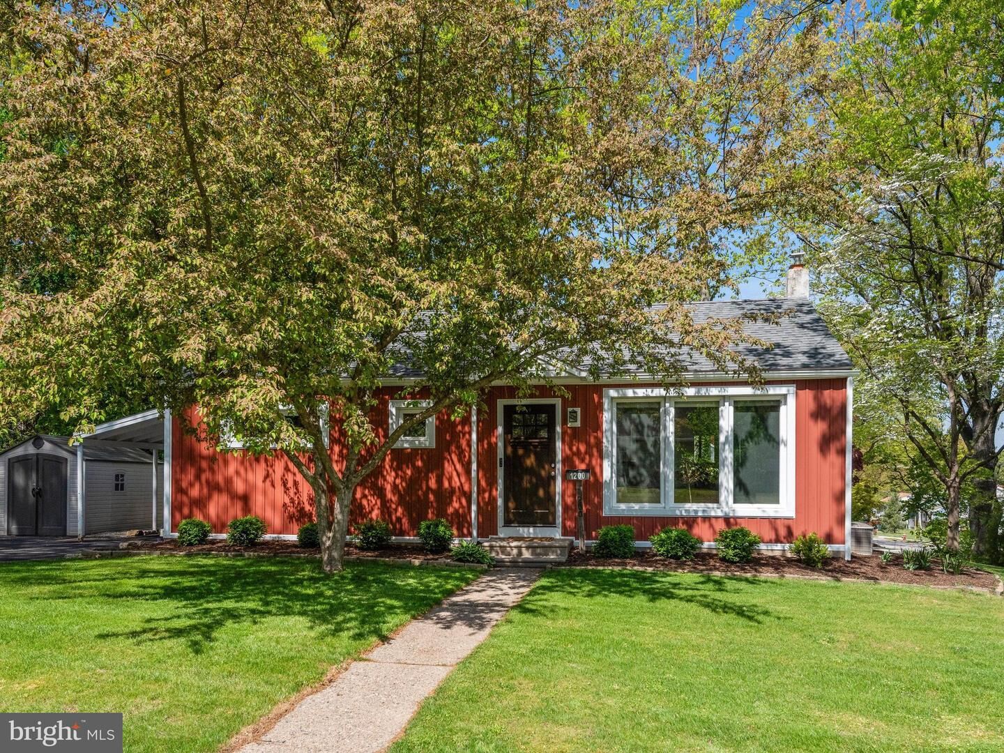 Property Photo:  1200 Tyler Avenue  PA 19460 