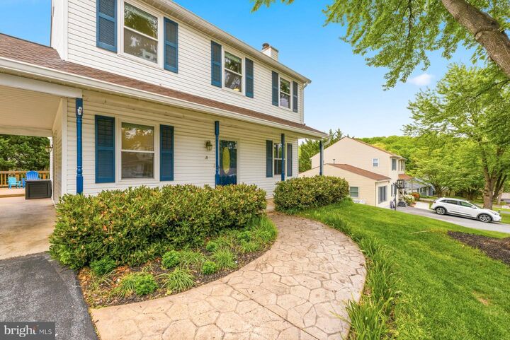 Property Photo:  21 Nickelby Court  MD 20872 