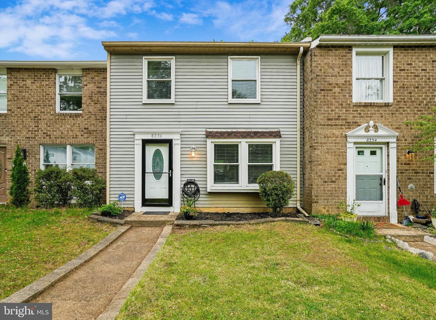 Property Photo:  8236 Claremont Woods Drive  VA 22309 