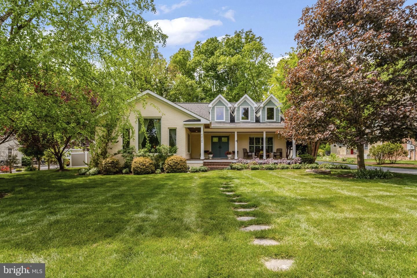 Property Photo:  5012 Birch Lane  VA 22312 