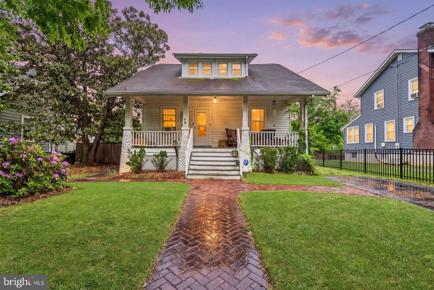 Property Photo:  4603 Oliver Street  MD 20737 