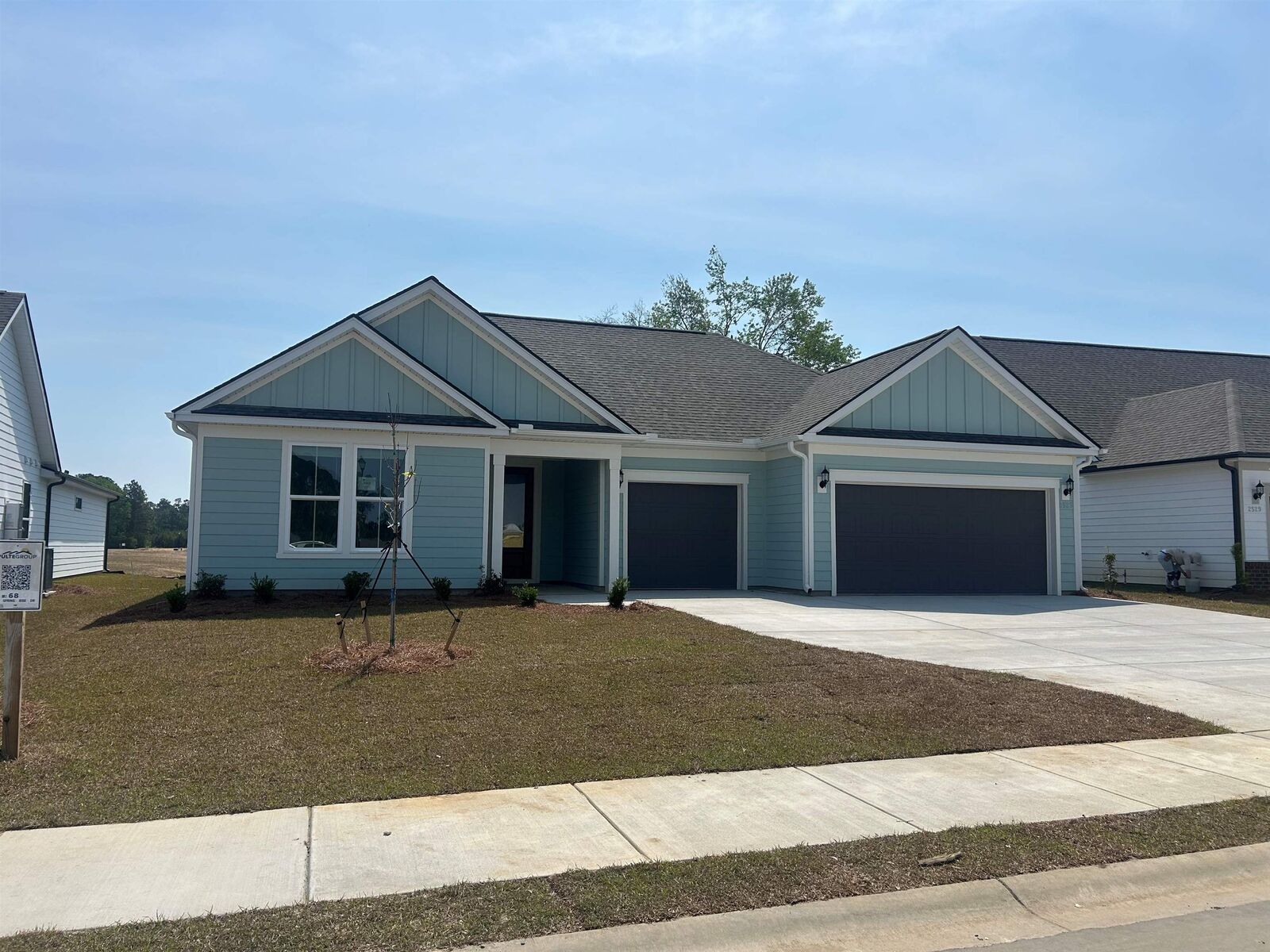 Property Photo:  2525 Spring Rise Dr  SC 29568 