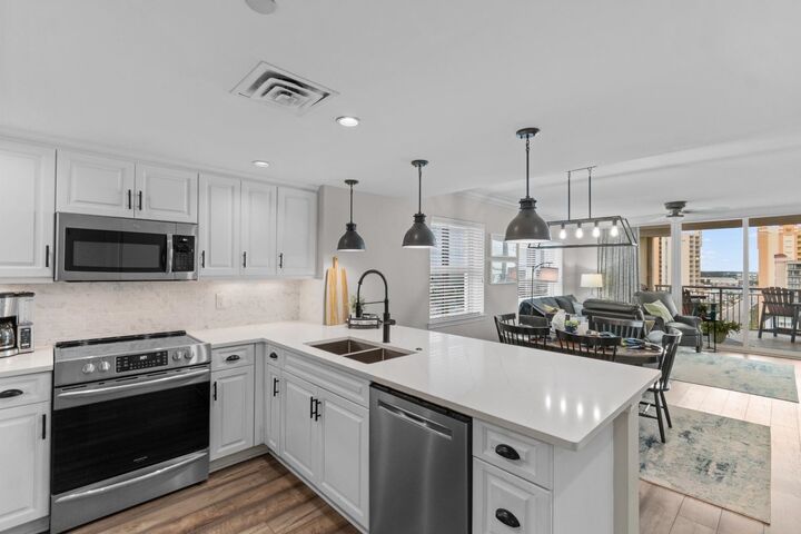 Property Photo:  603 S Ocean Blvd. 1101  SC 29582 
