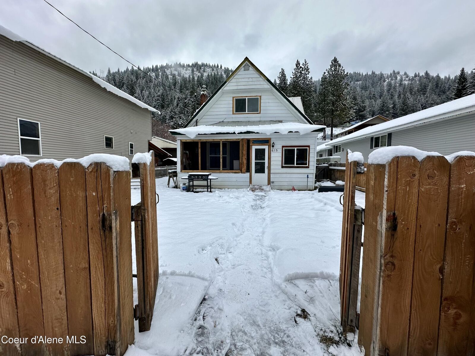 Property Photo:  615 Earle St  ID 83846 