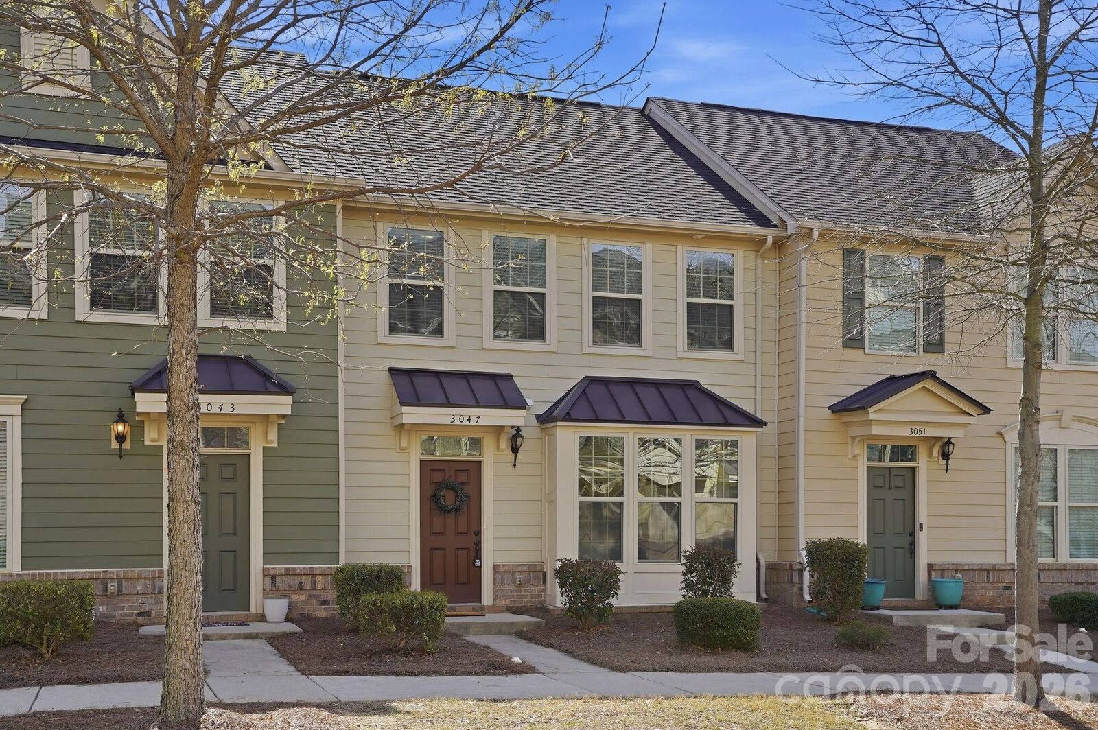 Property Photo:  3047 Potomac River Parkway  NC 28217 