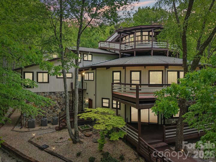 Property Photo:  295/291 Dills Road  NC 28713 