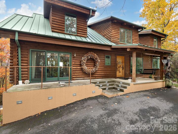 Property Photo:  1036 Forces Of Nature Trail  NC 28754 