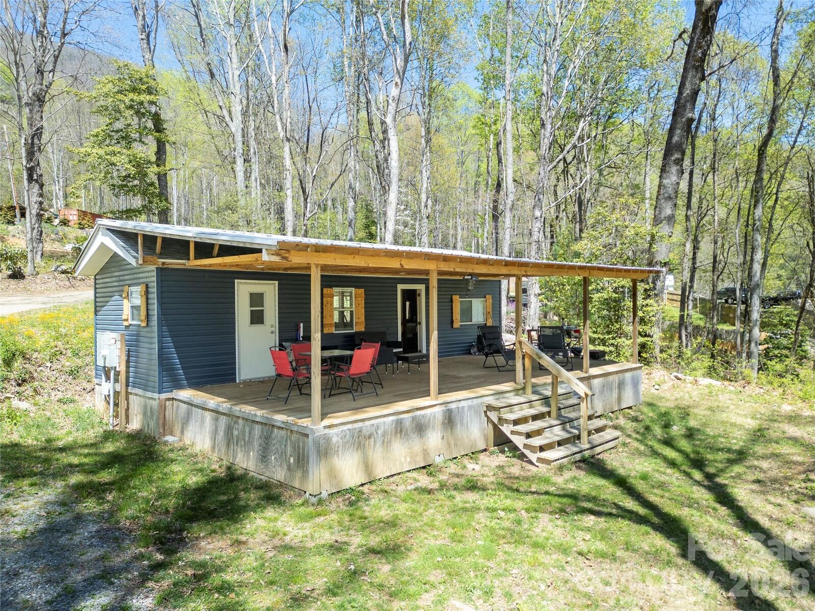 Property Photo:  16 Standing Rock Ridge  NC 28751 