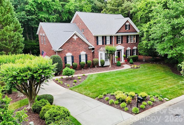 Property Photo:  4365 Enchantment Cove Lane  NC 28216 