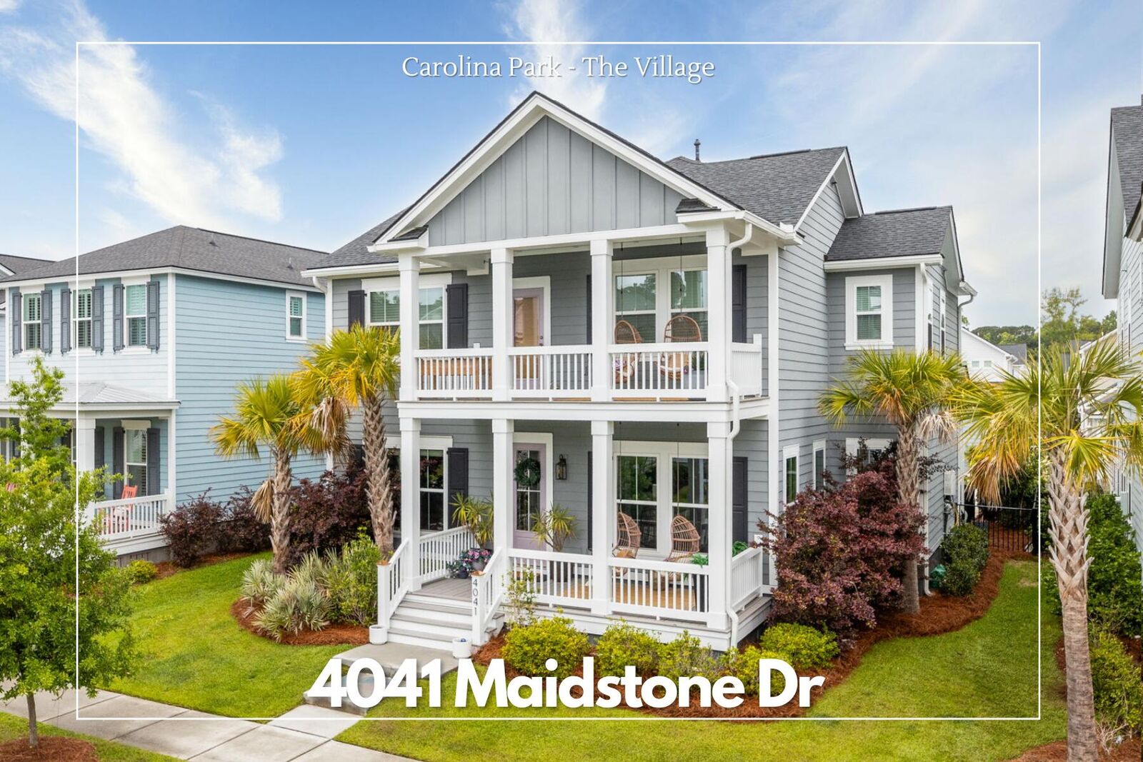Property Photo:  4041 Maidstone Drive  SC 29466 