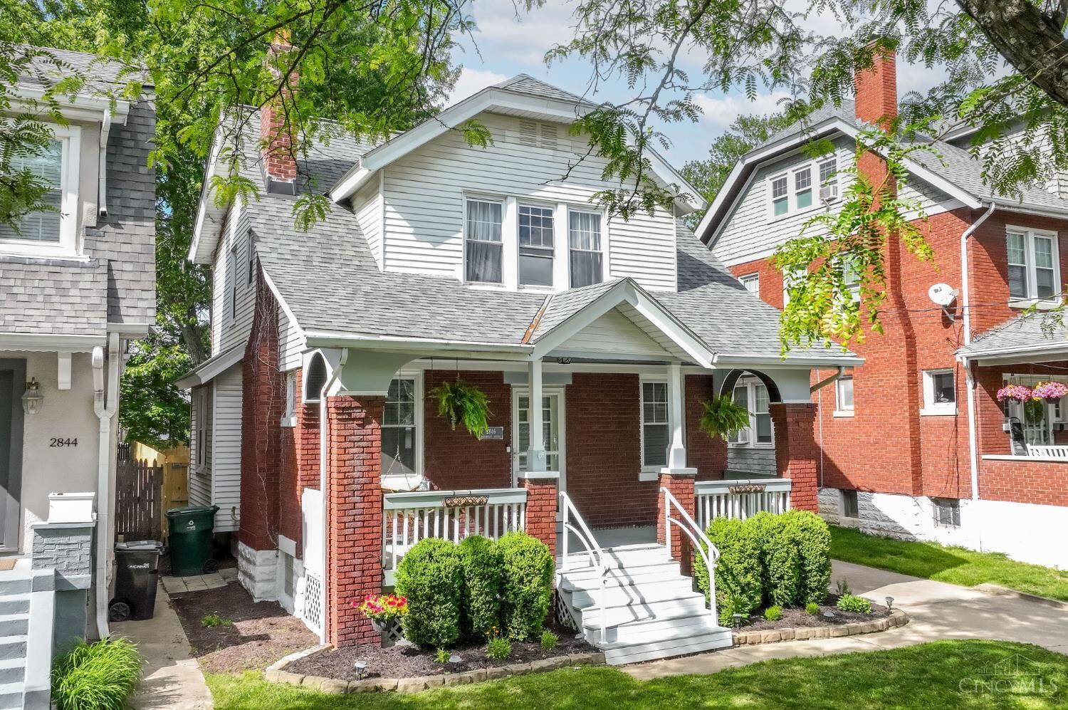 Property Photo:  2846 Markbreit Avenue  OH 45209 