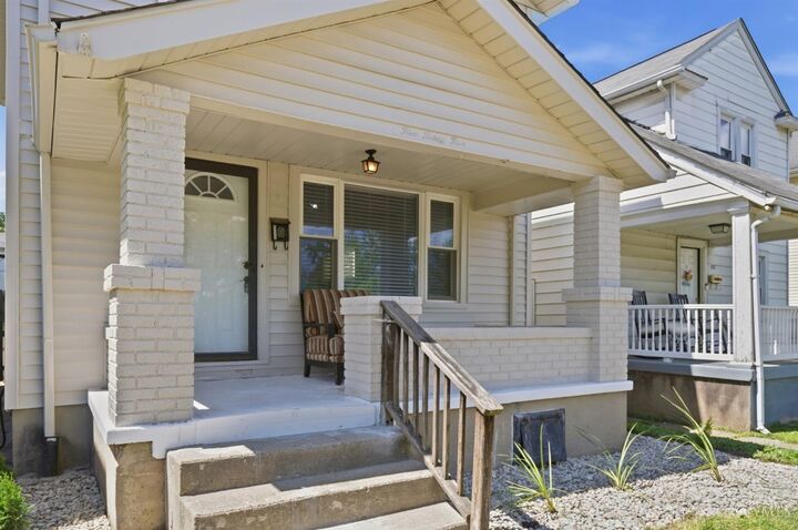 Property Photo:  535 N D Street  OH 45013 