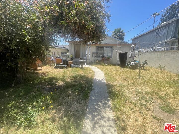 Property Photo: 1681 251st St CA 90710