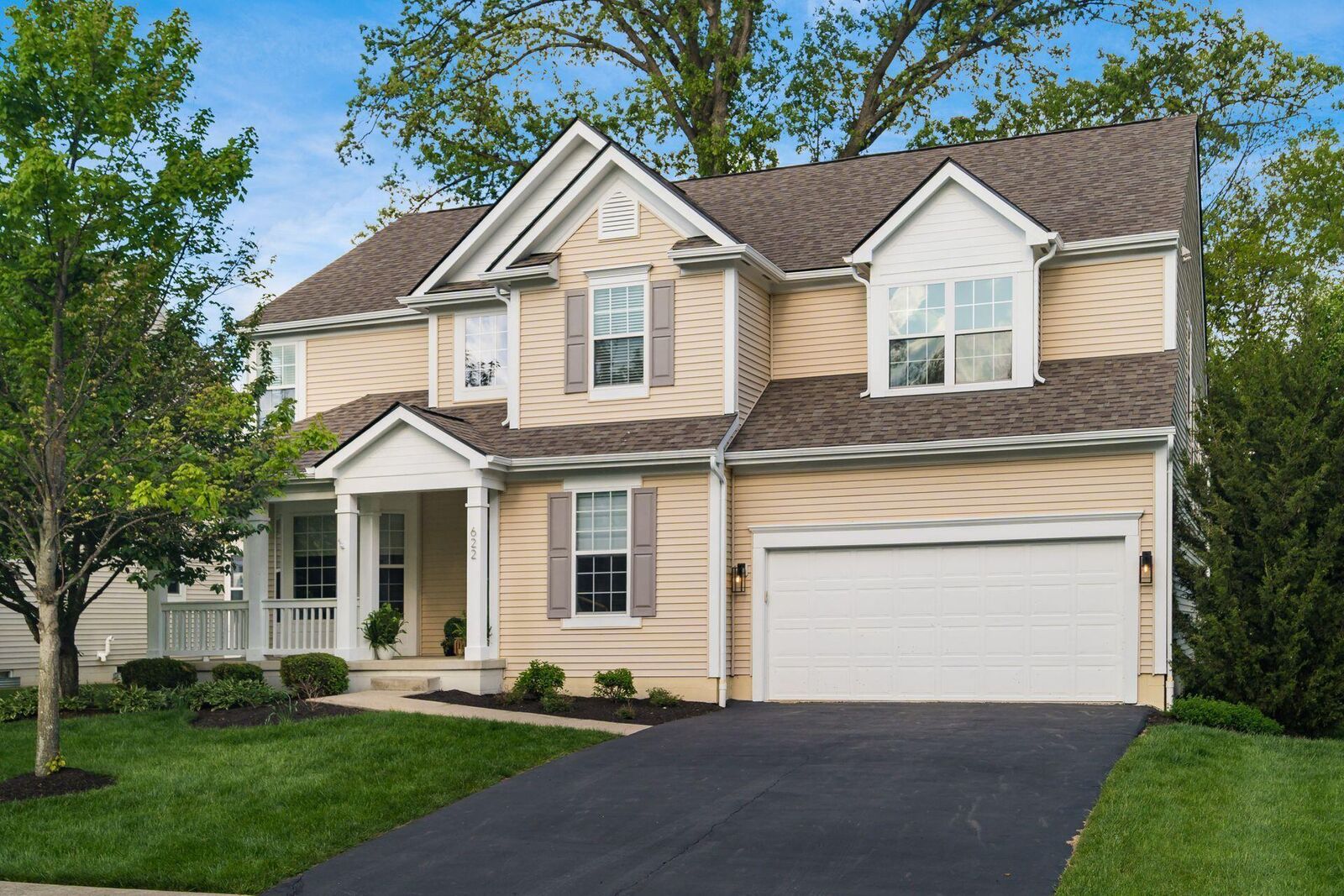 Property Photo:  622 Penbrook Street  OH 43082 