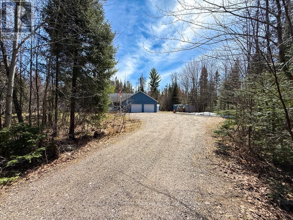 Property Photo: 1819 Machar Strong Boundary Road West ON P0A 1Z0