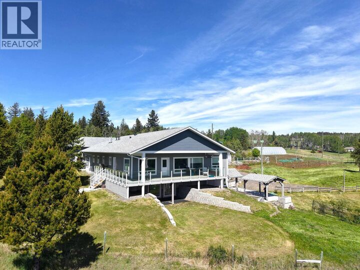 Property Photo: 4898 Telqua Drive BC V0K 2Z0