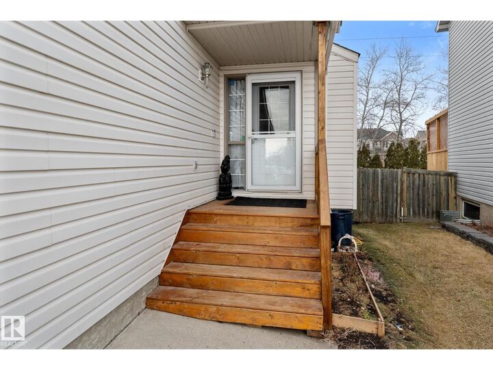 Property Photo: 13148 151 Av NW AB T6V 1K8