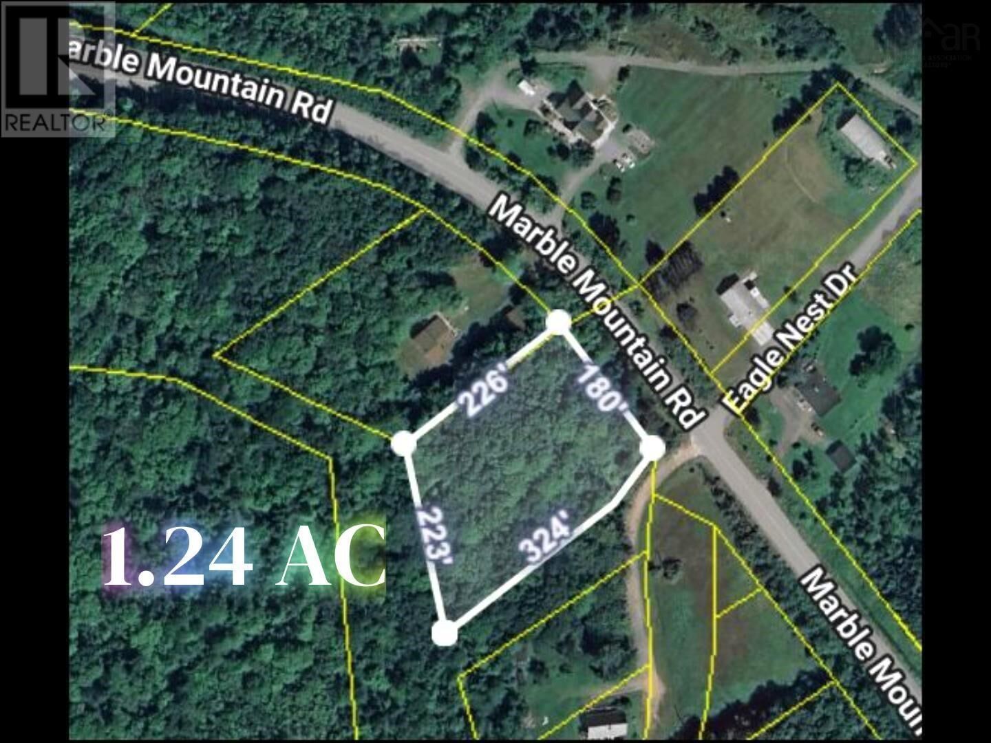 Property Photo:  Lot Bm-1 Marble Mountain Road  NS B0E 3K0 