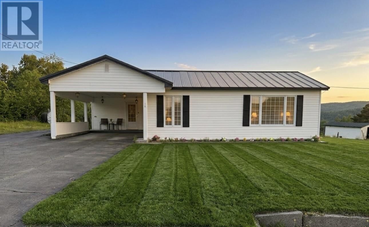 Property Photo:  16 Spencer Road  NL A0G 4P0 