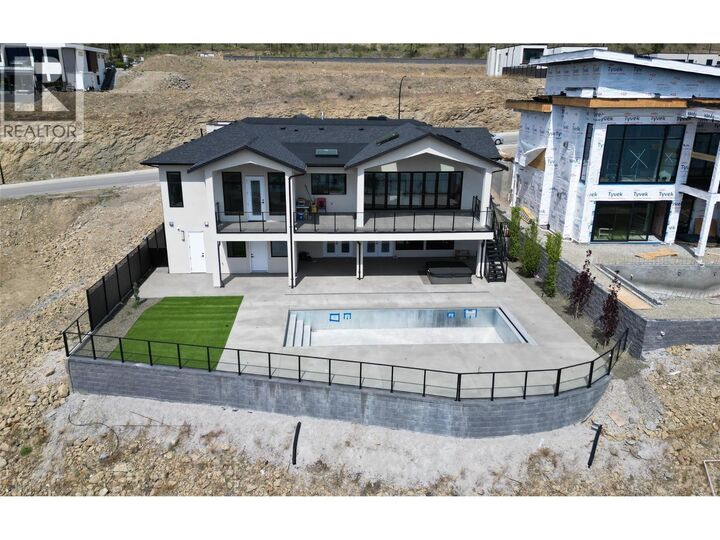 Property Photo: 1403 Vineyard Drive BC V4T 3H9