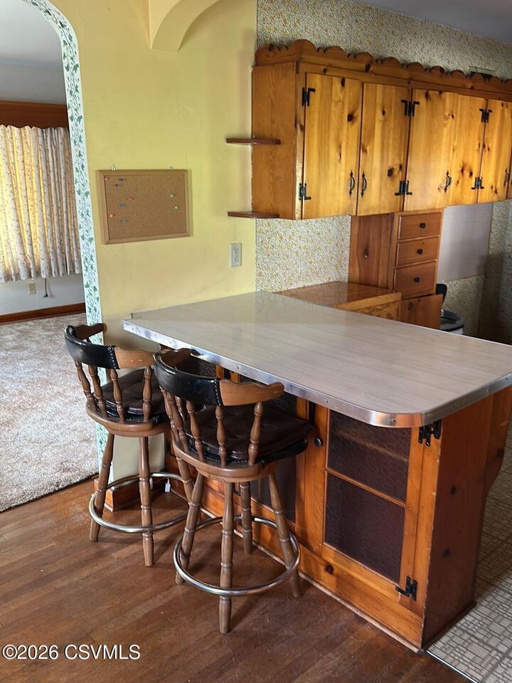 Property Photo:  31 Maple Street  PA 17821 