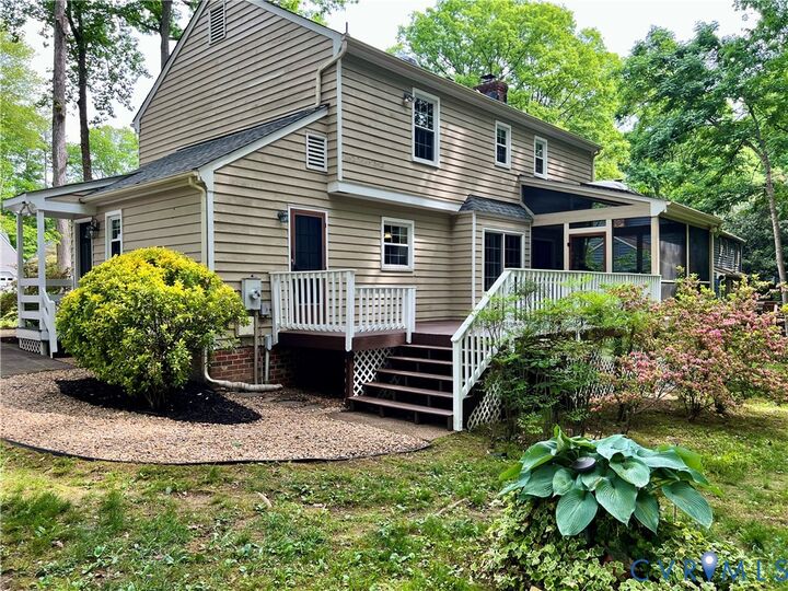 Property Photo:  13807 Sterlings Bridge Road  VA 23112 