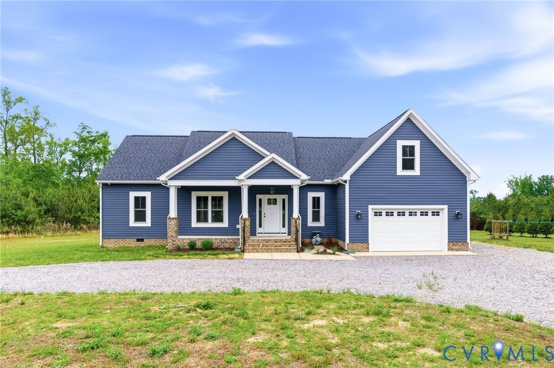Property Photo: 10117 Boisseau Road VA 23885