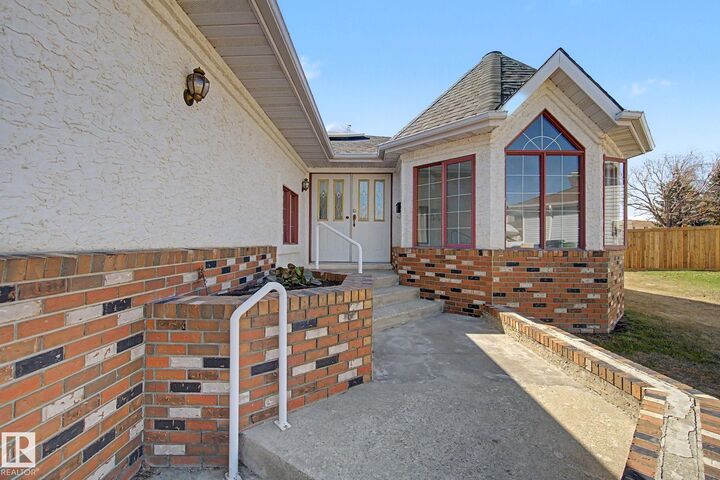 Property Photo: 4228 46 Street NW AB T6L 6L9