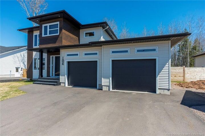 Property Photo: 104 Monique Street NB E4P 2C4