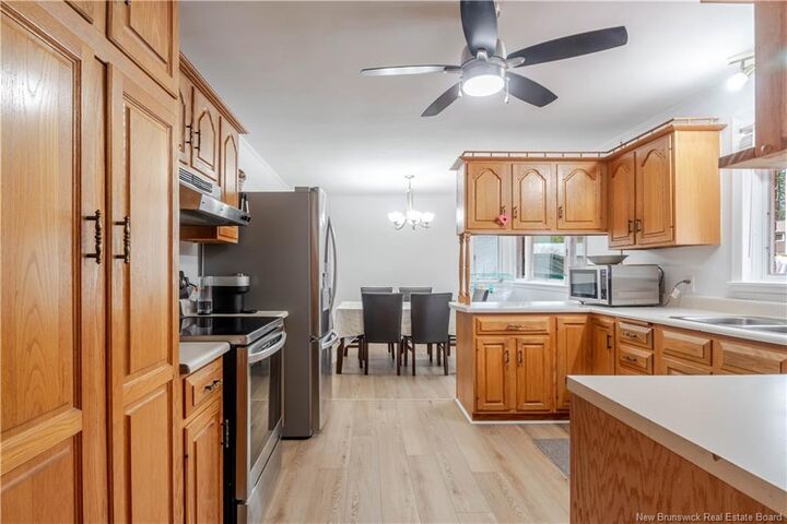 Property Photo:  2 Robin Drive  NB E3C 1K6 