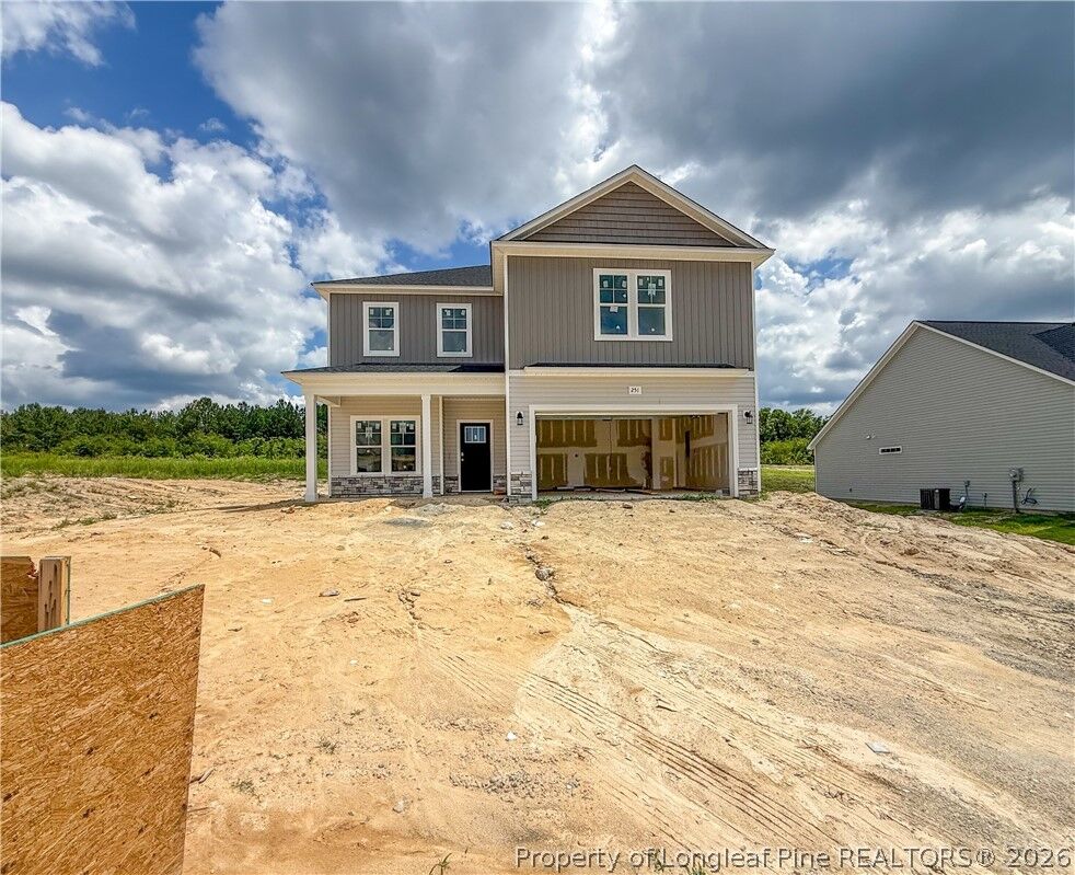 Property Photo:  251 Ashley Heights (Lot 37) Drive  NC 28315 