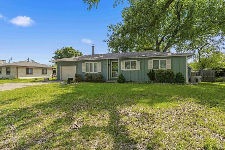 Property Photo: 2126 Spain Drive KS 66502