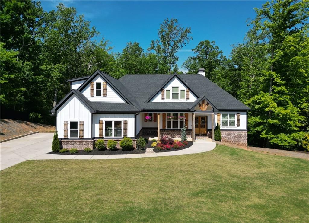Property Photo:  313 Evie Lane  GA 30115 