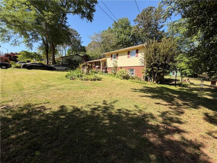 Property Photo: 232 Manning Drive GA 30009