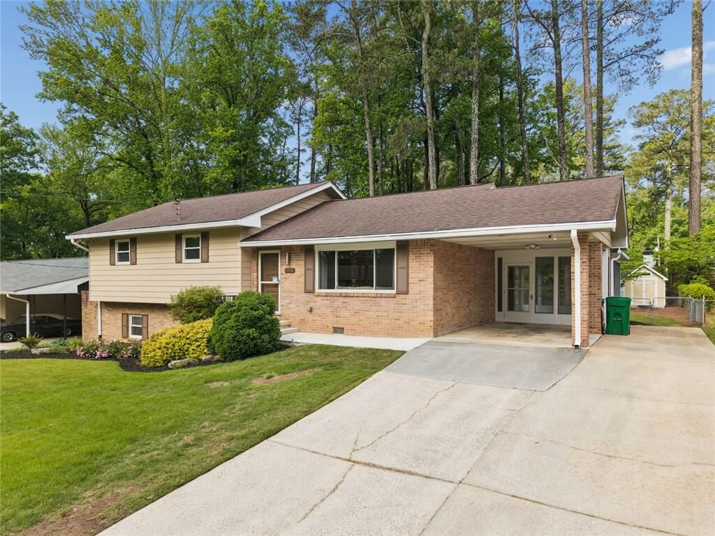 Property Photo:  2996 Mt Olive Drive  GA 30033 