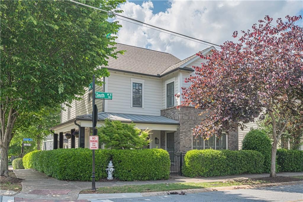 Property Photo:  274 South Avenue SE  GA 30060 