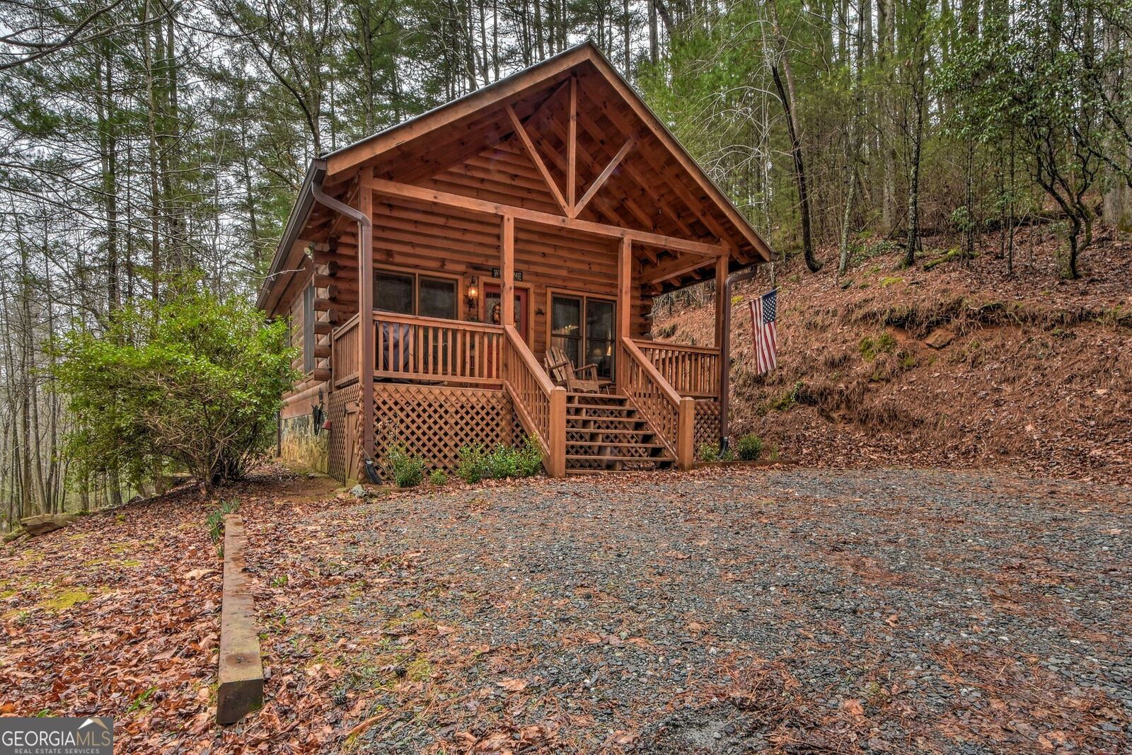 Property Photo: 807 Little Rock Creek Road GA 30522