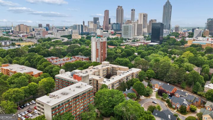 Property Photo: 384 Ralph McGill Boulevard NE 222 GA 30312