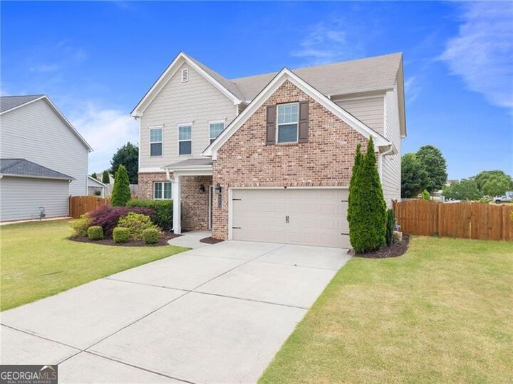 Property Photo: 4610 Settlers Grove Road GA 30028